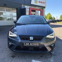 Seat Ibiza Ibiza 1.0 TSI 95 ch S/S BVM5 Copa Sarrebourg