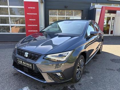 Seat Ibiza - 1.0 TSI 95 Ch Copa BVM 5 / Caméra / Digital Cockpit / Roue de secours / App Connect - 18 979 €
