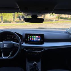 Seat Ibiza 1.0 TSI 95 Ch Copa BVM 5 / Cam&eacute;ra / Digital Cockpit / Roue de secours / App Connect Sarrebourg