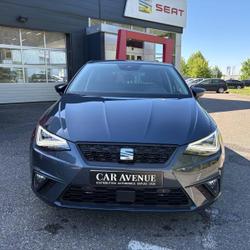 Seat Ibiza 1.0 TSI 95 Ch Copa BVM 5 / Cam&eacute;ra / Digital Cockpit / Roue de secours / App Connect Sarrebourg