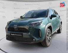 Toyota Yaris Cross Longwy