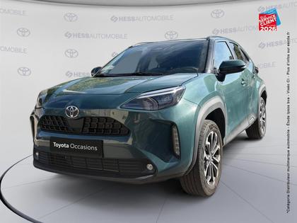 Toyota Yaris Cross - 130h Design AWD-i MY26 - 29 499 €
