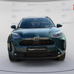 Toyota Yaris Cross 130h Design AWD-i MY26 occasion - Longwy - photo 2/30