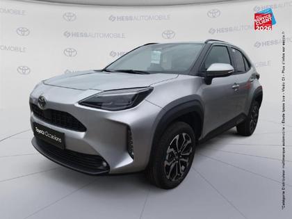 Toyota Yaris Cross - 130h Design MC24 - 28 999 €