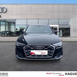 Audi A6 Avant A6 Avant 50 TFSIe 299 ch S tronic 7 Quattro S line Haguenau