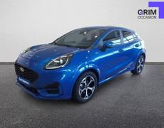 Ford Puma Béziers