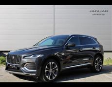 Jaguar FPace Crolles