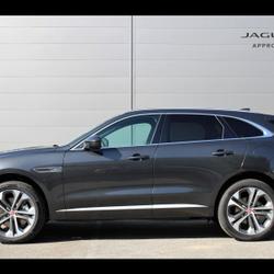Jaguar FPace P400e Plug-in-Hybrid R-Dynamic SE BVA8 AWD Crolles