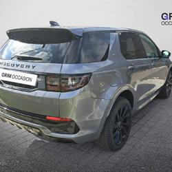 Land Rover Discovery Sport Mark VII P300e PHEV AWD BVA R-Dynamic SE occasion - Montpellier - photo 2/17