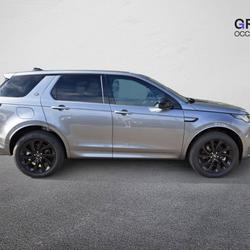 Land Rover Discovery Sport Mark VII P300e PHEV AWD BVA R-Dynamic SE occasion - Montpellier - photo 3/17