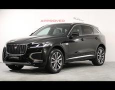 Jaguar FPace Epagny Metz-Tessy