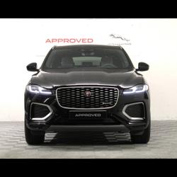 Jaguar FPace P400e Plug-in-Hybrid R-Dynamic SE BVA8 AWD Epagny Metz-Tessy