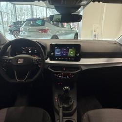 Seat Ibiza 1.0 TSI 95 Ch Copa BVM 5 / Cam&eacute;ra / Digital Cockpit / Roue de secours / App Connect Sarrebourg