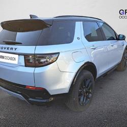 Land Rover Discovery Discovery Sport P200 FLEXFUEL MHEV AWD BVA Dynamic SE Montpellier