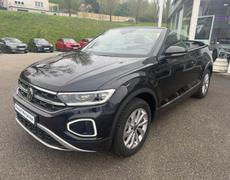 Volkswagen T-Roc Cabriolet Sarrebourg