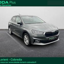 Skoda Fabia 1.0 TSI Evo2 116ch Clever Edition DSG7 Lanester