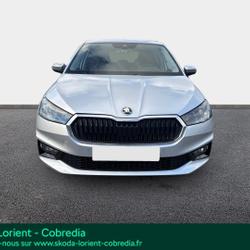 Skoda Fabia 1.0 TSI Evo2 95ch Clever Edition occasion - Lanester - photo 2/31
