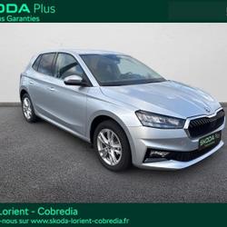 Skoda Fabia 1.0 TSI Evo2 95ch Clever Edition Lanester