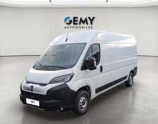 Citroen Jumper Le Mans