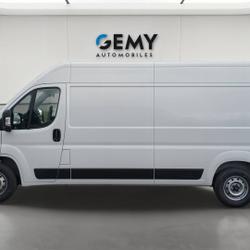 Citroen Jumper JUMPER FOURGON TOLE 33 L3H2 140 S&S BVM6 Le Mans