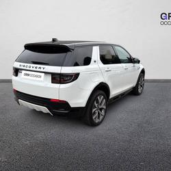 Land Rover Discovery Discovery Sport P270e PHEV AWD BVA Dynamic HSE Montpellier