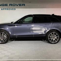 Land Rover Range Rover Velar 2.0 P400e 404ch PHEV Dynamic HSE AWD BVA Ville-la-Grand