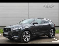 Jaguar E-Pace Crolles