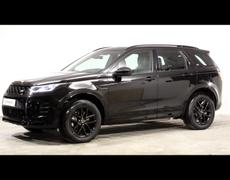 Land Rover Discovery La Ravoire