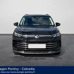 Volkswagen Tiguan 1.5 eTSI 150ch Elegance DSG7 Pontivy