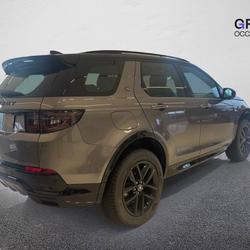 Land Rover Discovery Discovery Sport P270e PHEV AWD BVA Dynamic SE N&icirc;mes