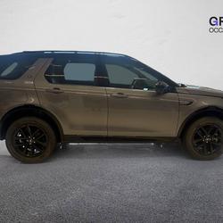 Land Rover Discovery Discovery Sport P270e PHEV AWD BVA Dynamic SE N&icirc;mes