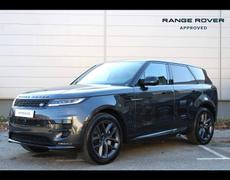 Land Rover Range Rover Sport Crolles