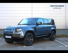 Land Rover Defender Crolles