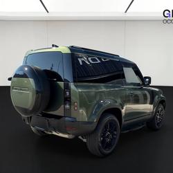 Land Rover Defender DEFENDER 90 D200 HARD TOP S Valence