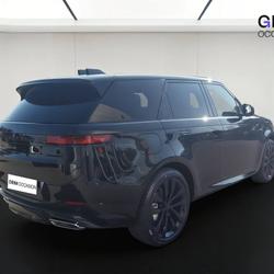 Land Rover Range Rover Sport Range Rover Sport P460e AWD Dynamic HSE N&icirc;mes