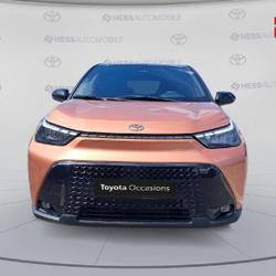 Toyota Aygo X 116h Graphic Thionville