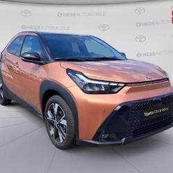 Toyota Aygo X 116h Graphic Thionville