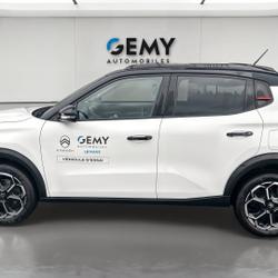 Citroen C3 C3 Turbo 100 ch BVM6 Max Le Mans