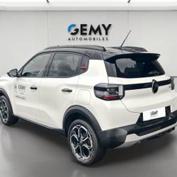 Citroen C3 C3 Turbo 100 ch BVM6 Max Le Mans