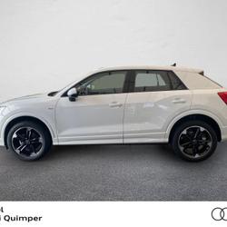 Audi Q2 35 TFSI 150ch S line S tronic 7 Quimper