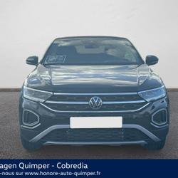 Volkswagen T-Roc Cabriolet 1.5 TSI Evo2 150ch Style DSG7 Quimper