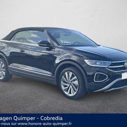 Volkswagen T-Roc Cabriolet 1.5 TSI Evo2 150ch Style DSG7 Quimper