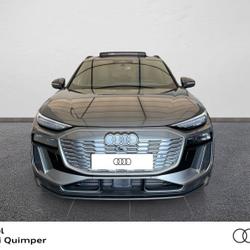 Audi Q6 e-tron e-tron 387ch quattro S line Quimper