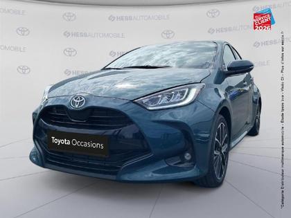 Toyota Yaris - 116h Design 5p MY26 - 24 299 €