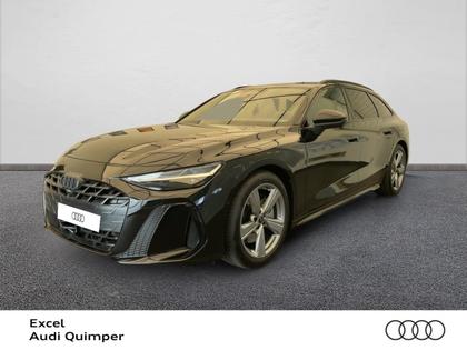 Audi A6 Avant - 2.0 TFSI 299ch e-hybrid S line Quattro S tronic 7 - 77 900 €