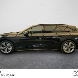 Audi A6 Avant 2.0 TFSI 299ch e-hybrid S line Quattro S tronic 7 Quimper