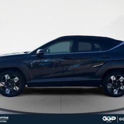 Hyundai Kona 1.6 GDi 138ch Hybrid Executive DCT-6 occasion - Faches-Thumesnil - photo 2/29