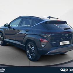 Hyundai Kona 1.6 GDi 138ch Hybrid Executive DCT-6 occasion - Faches-Thumesnil - photo 3/29