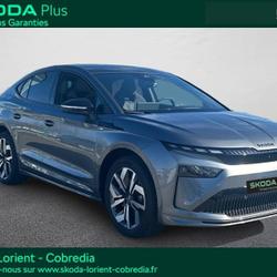 Skoda Enyaq 286ch 85 Sportline Lanester