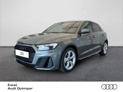 Audi A1 Sportback - 25 TFSI 95ch S line S tronic 7 - 33 500 €